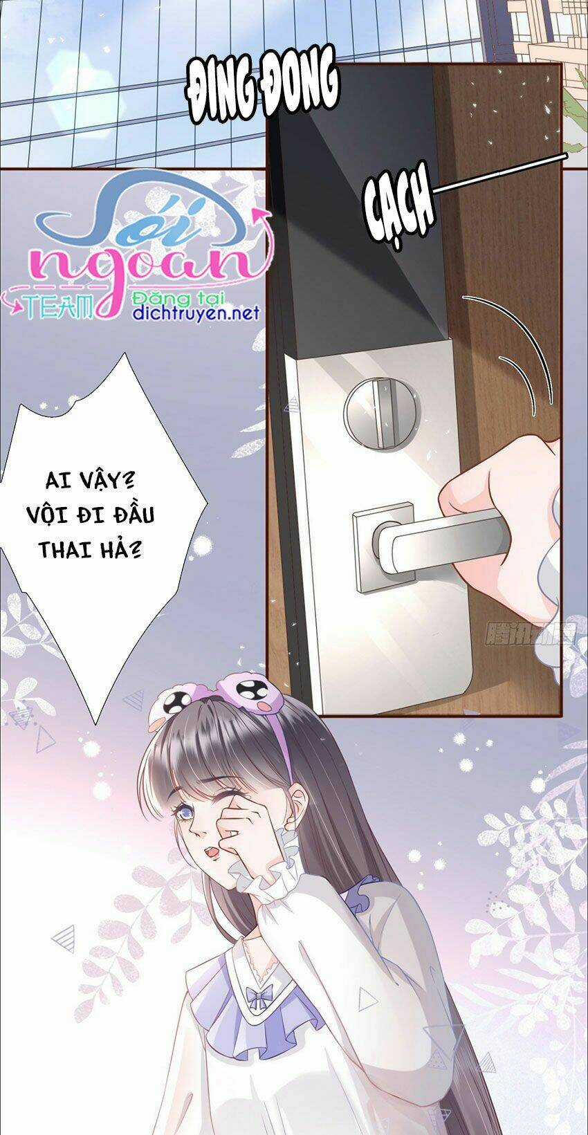 Bạn Gái Tôi Mới 30+ Chapter 12 trang 27