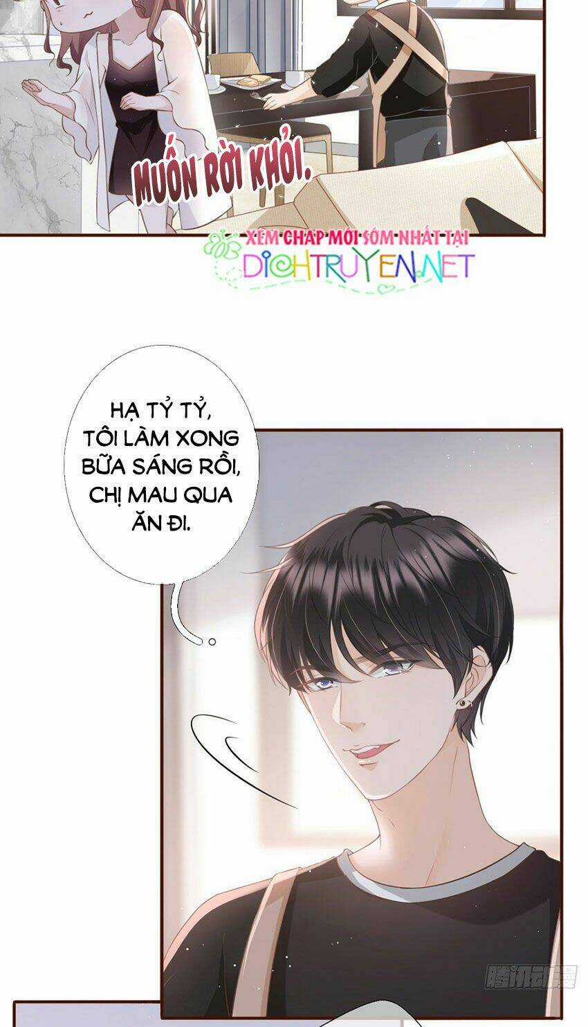 Bạn Gái Tôi Mới 30+ Chapter 12 trang 3