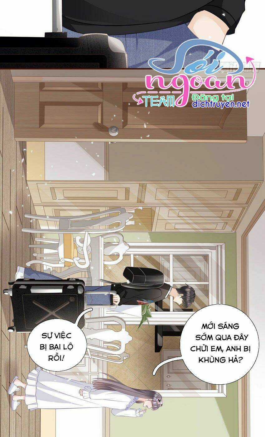 Bạn Gái Tôi Mới 30+ Chapter 12 trang 30