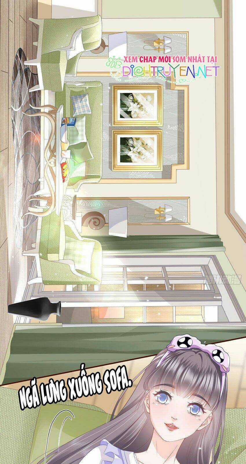 Bạn Gái Tôi Mới 30+ Chapter 12 trang 31