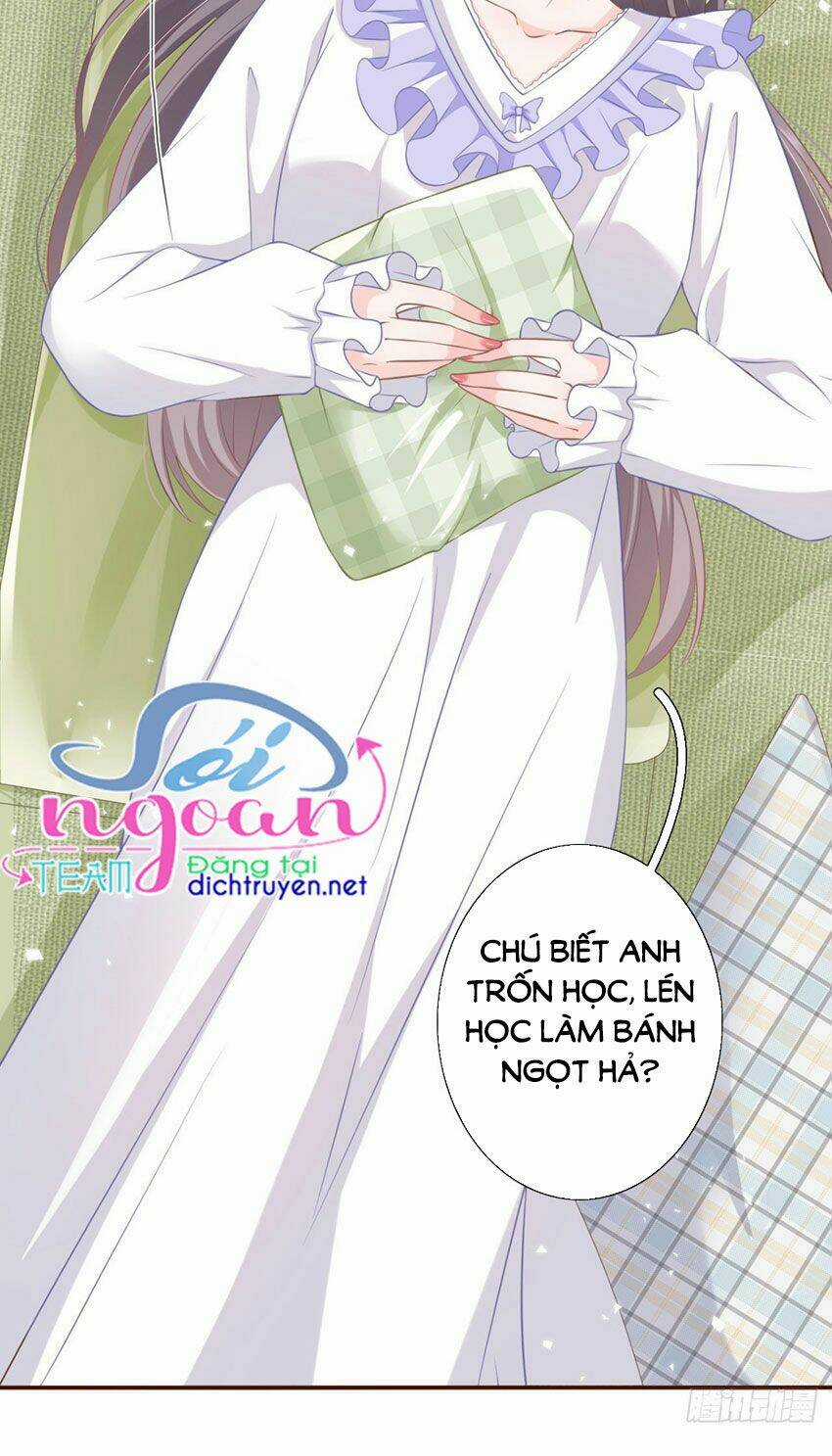Bạn Gái Tôi Mới 30+ Chapter 12 trang 32