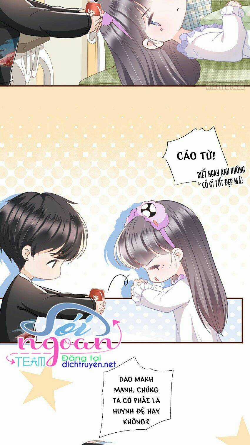 Bạn Gái Tôi Mới 30+ Chapter 12 trang 35
