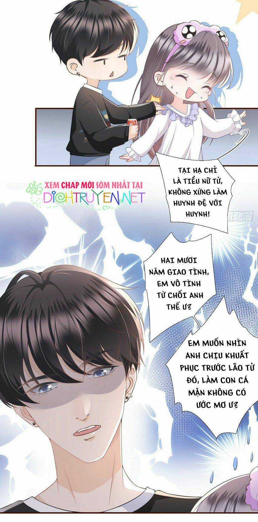 Bạn Gái Tôi Mới 30+ Chapter 12 trang 36
