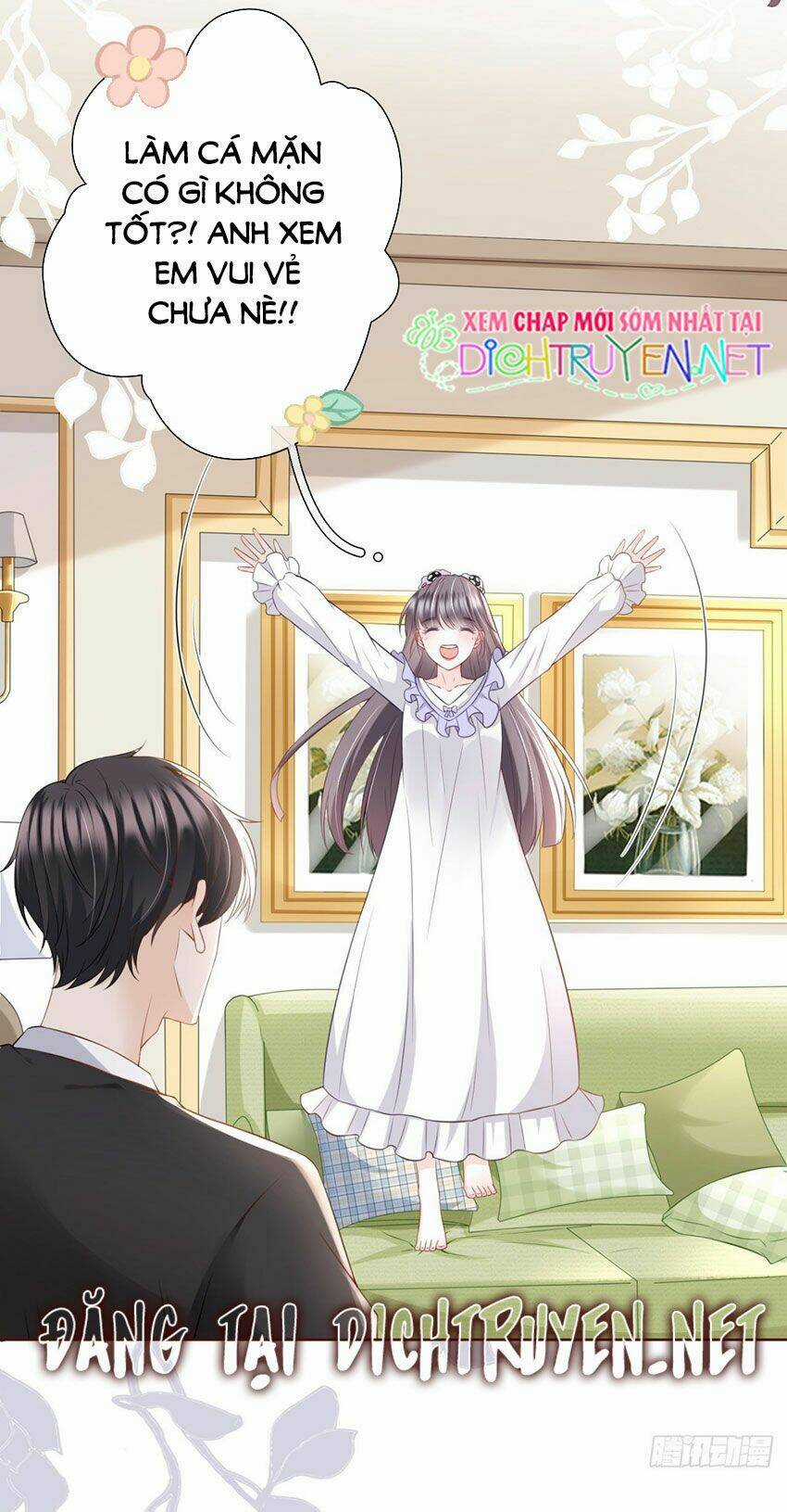 Bạn Gái Tôi Mới 30+ Chapter 12 trang 38