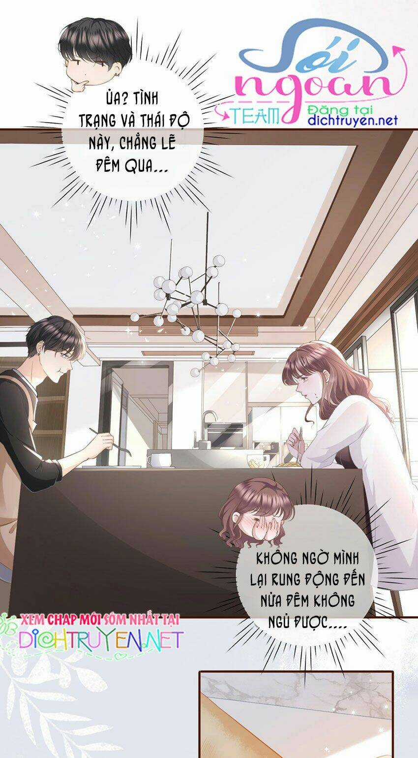 Bạn Gái Tôi Mới 30+ Chapter 12 trang 6