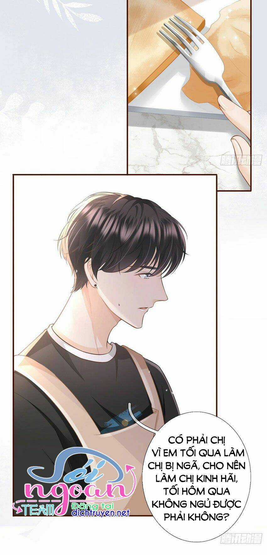 Bạn Gái Tôi Mới 30+ Chapter 12 trang 7
