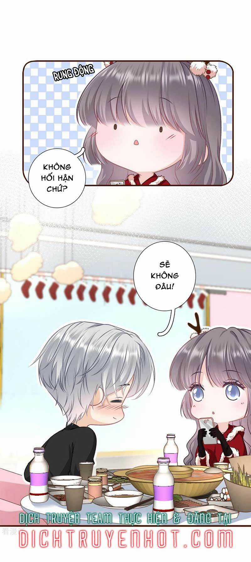 Bạn Gái Tôi Mới 30+ Chapter 120 trang 12