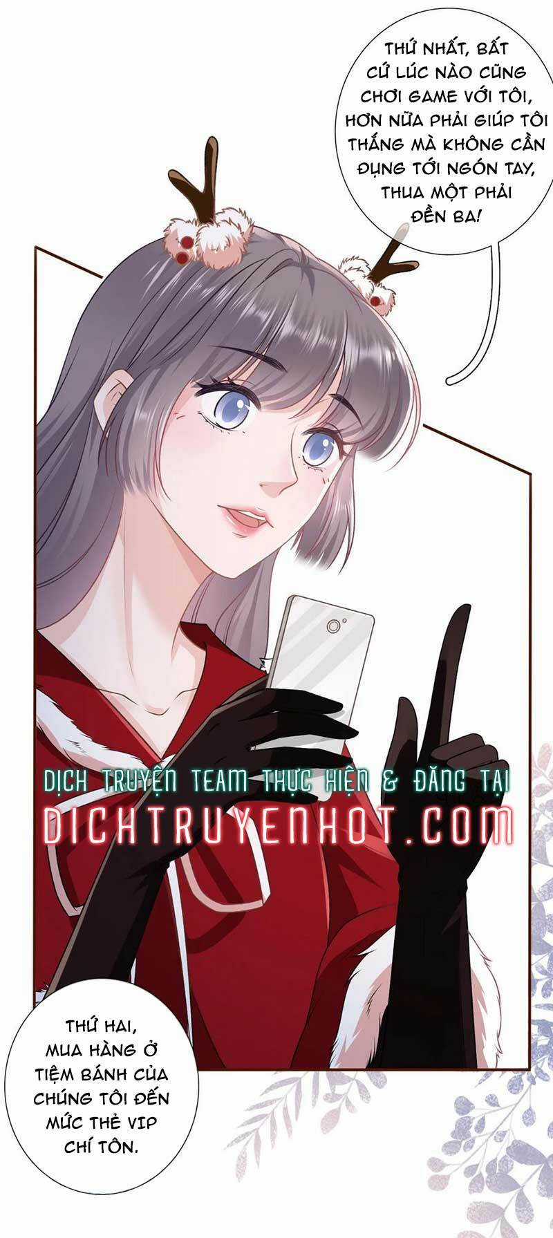 Bạn Gái Tôi Mới 30+ Chapter 120 trang 8