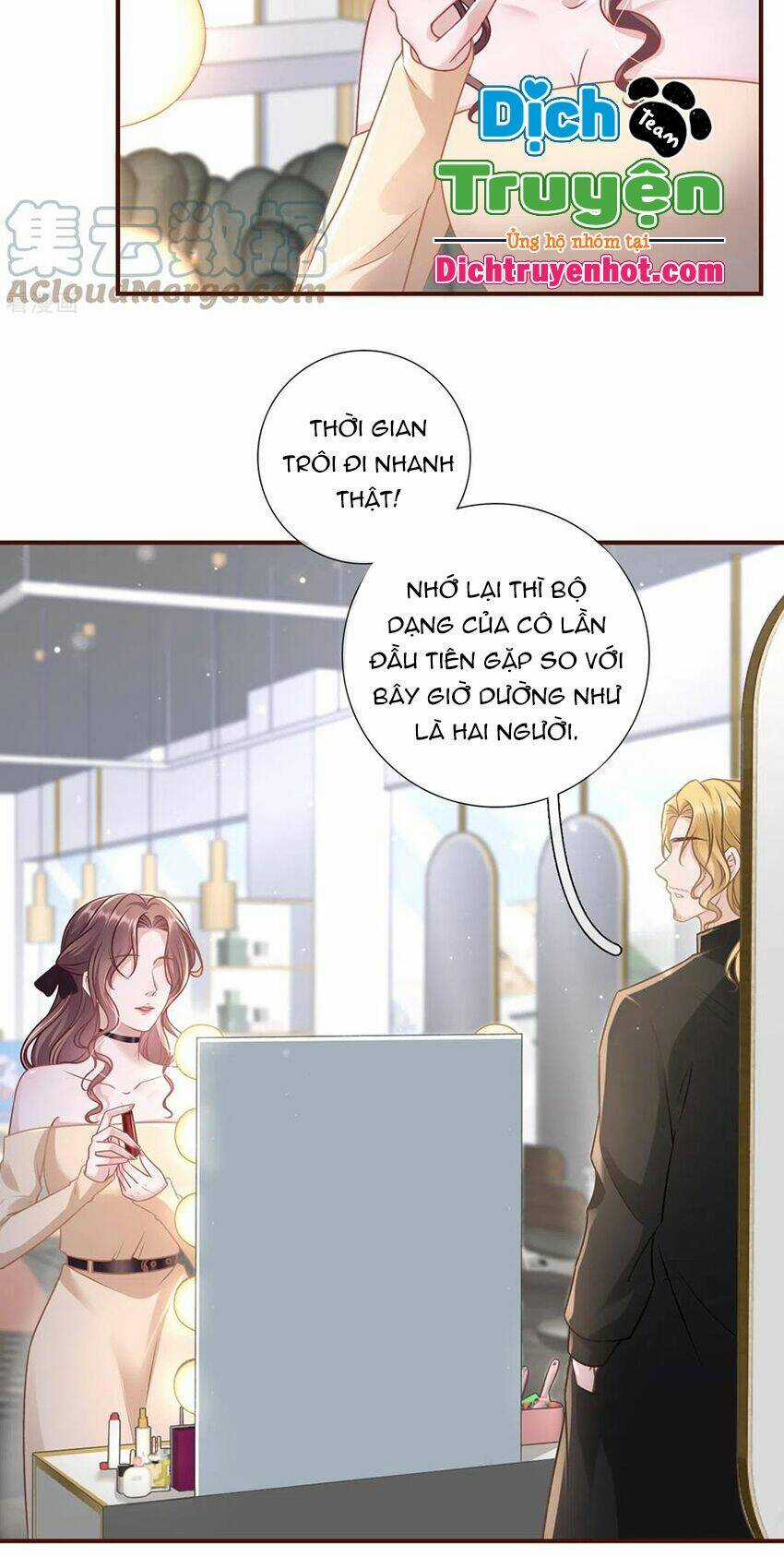 Bạn Gái Tôi Mới 30+ Chapter 121 trang 11