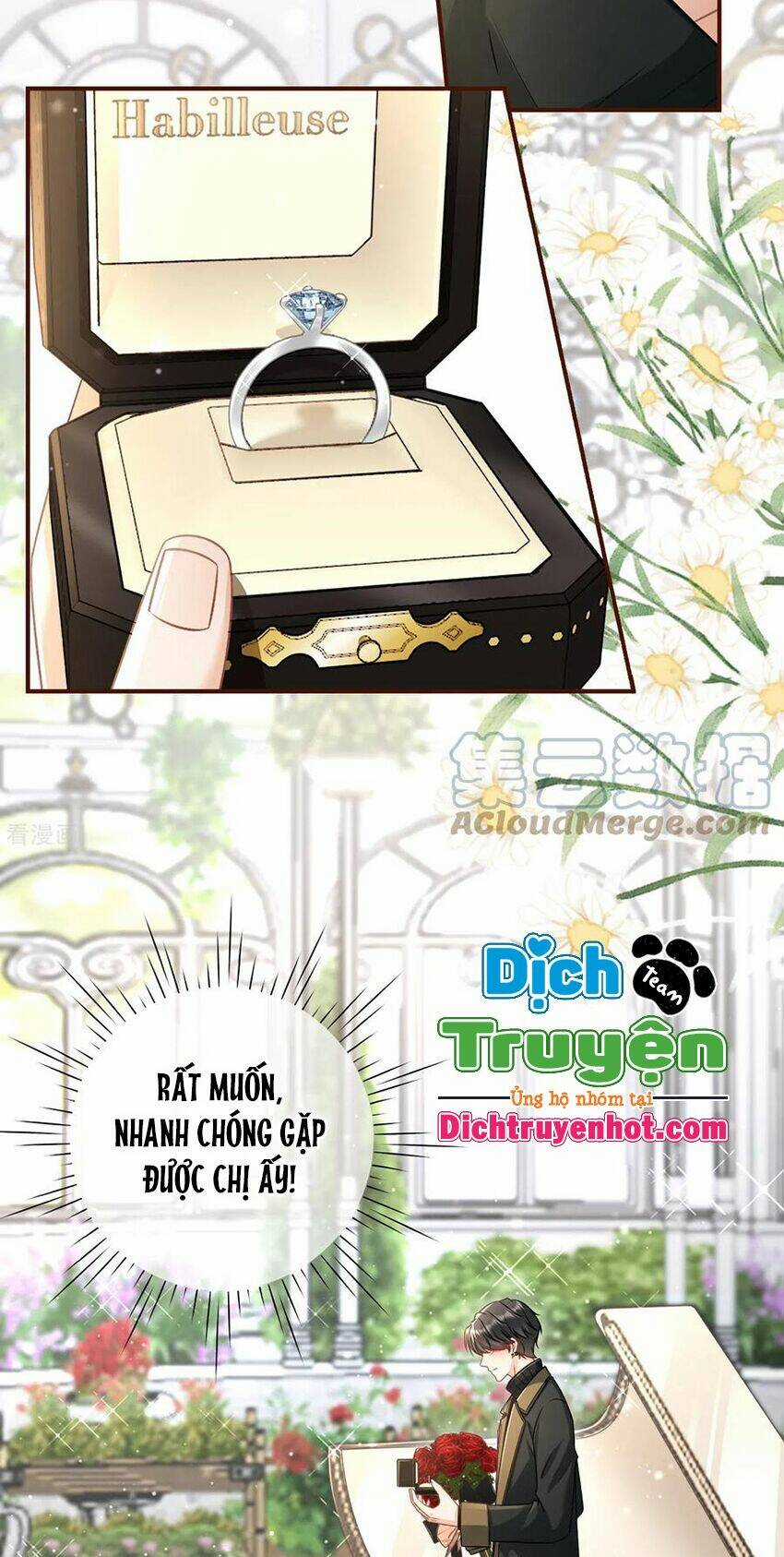 Bạn Gái Tôi Mới 30+ Chapter 121 trang 22