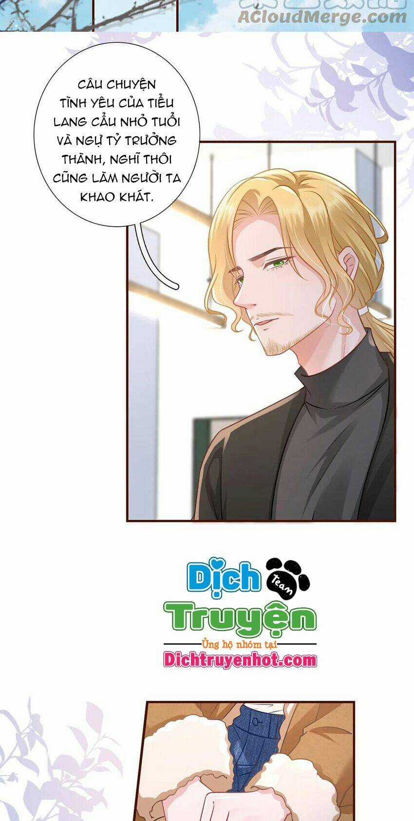 Bạn Gái Tôi Mới 30+ Chapter 121 trang 5