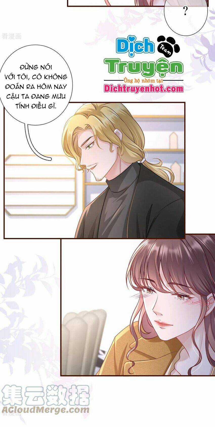 Bạn Gái Tôi Mới 30+ Chapter 121 trang 8