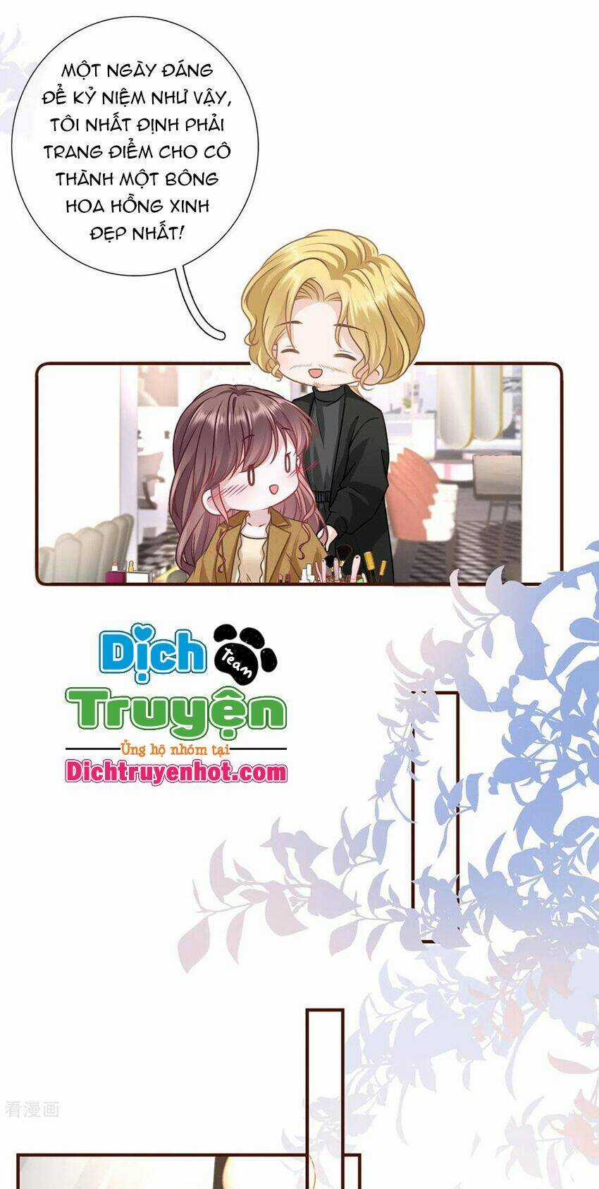 Bạn Gái Tôi Mới 30+ Chapter 121 trang 9