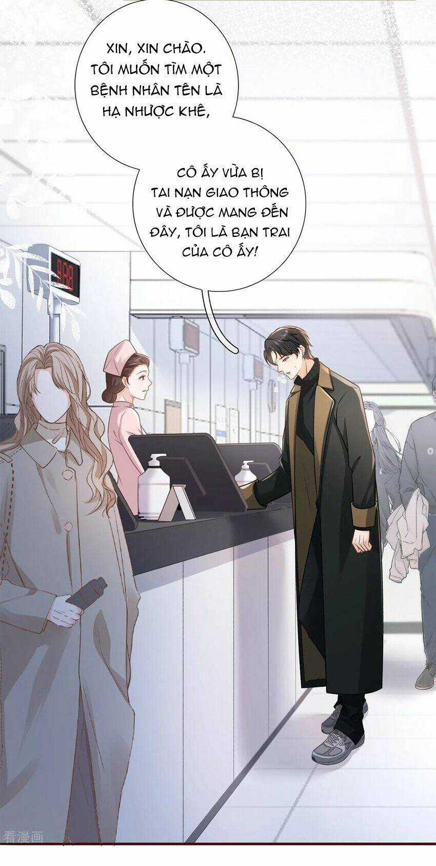 Bạn Gái Tôi Mới 30+ Chapter 122 trang 14