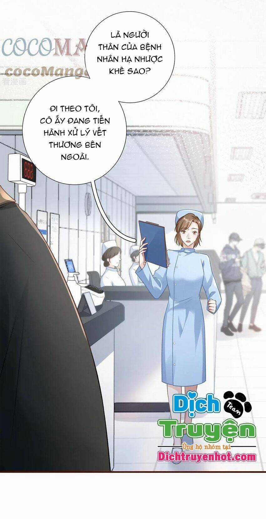 Bạn Gái Tôi Mới 30+ Chapter 122 trang 16