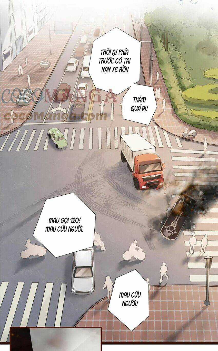 Bạn Gái Tôi Mới 30+ Chapter 122 trang 29