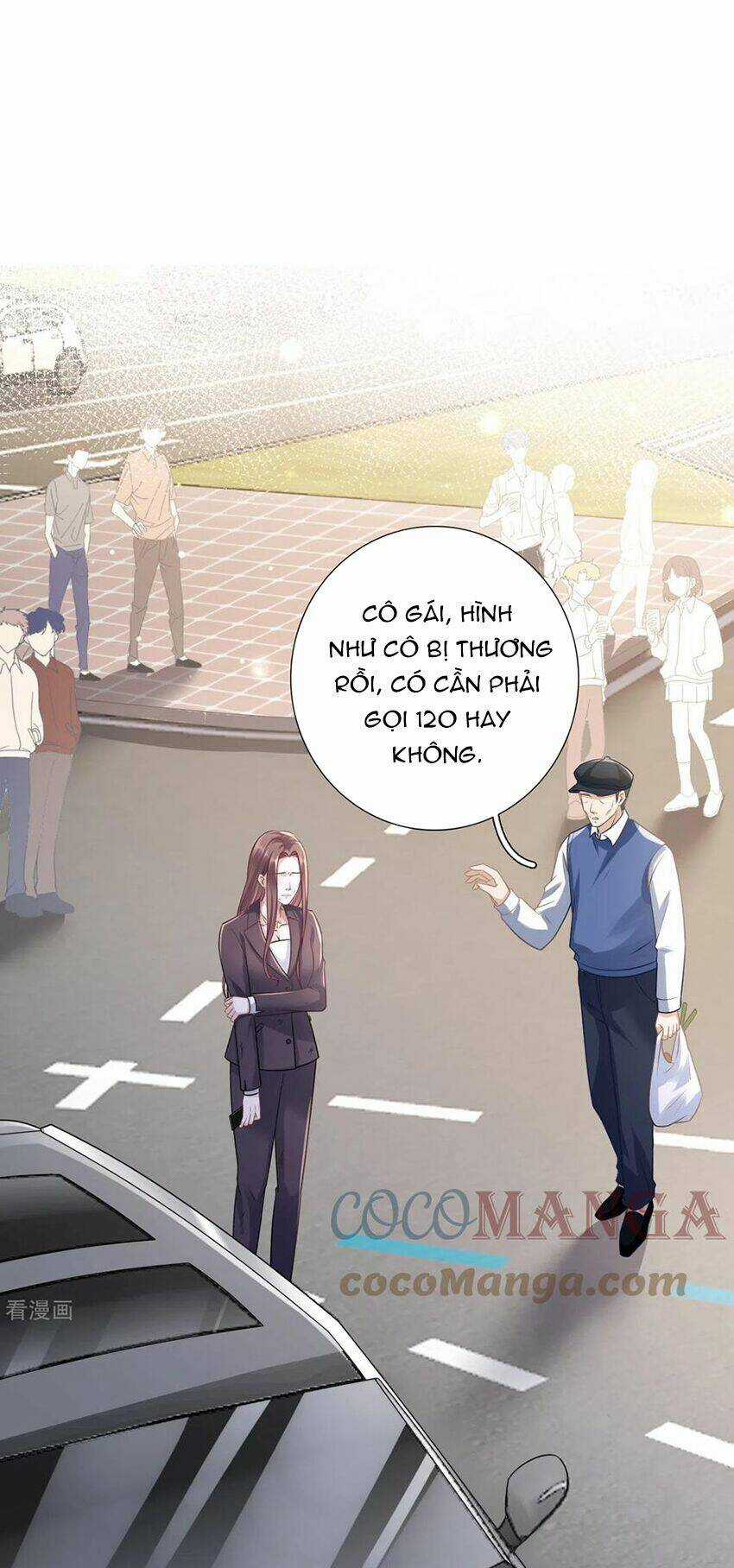 Bạn Gái Tôi Mới 30+ Chapter 122 trang 31