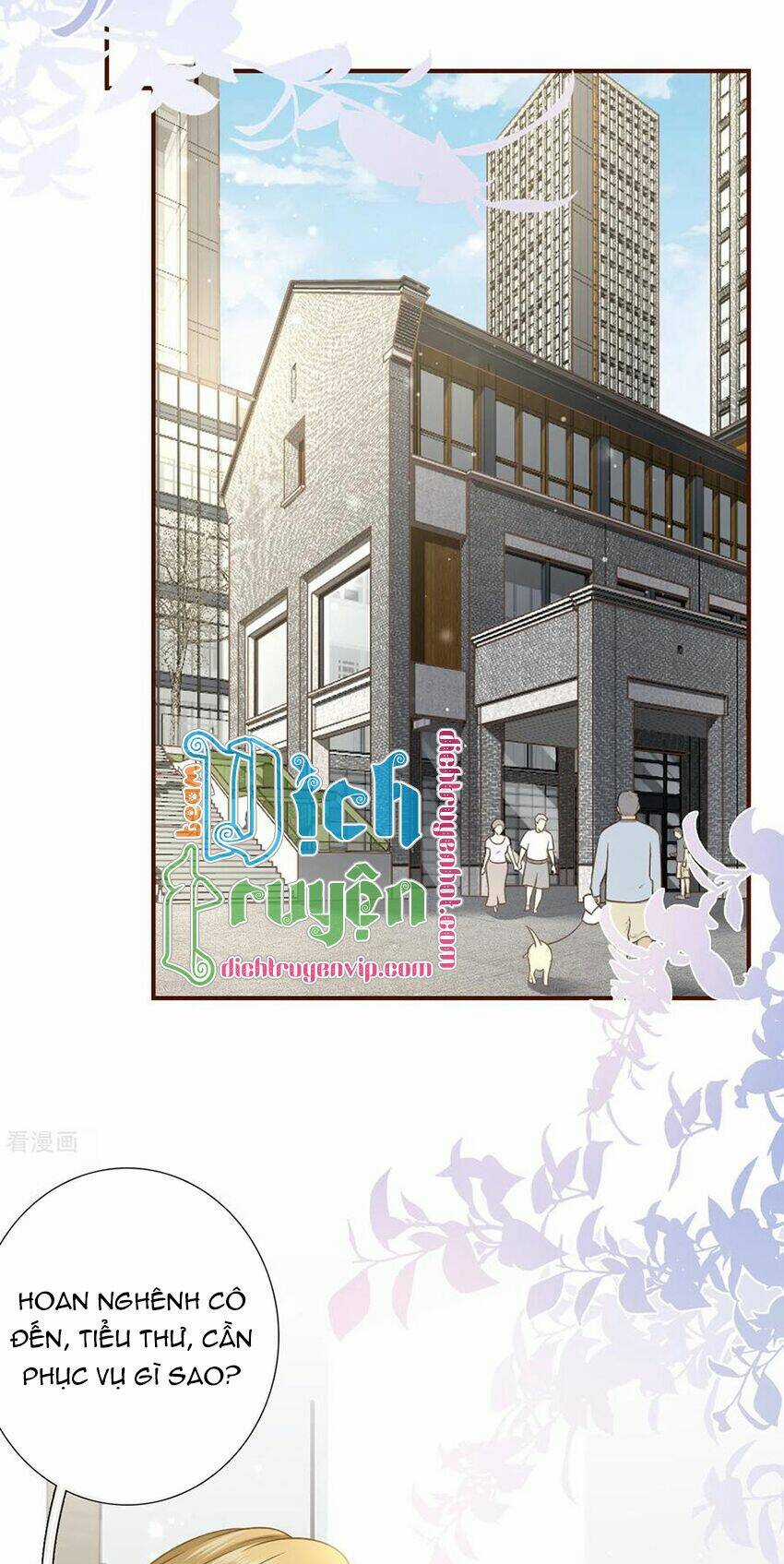 Bạn Gái Tôi Mới 30+ Chapter 123 trang 10