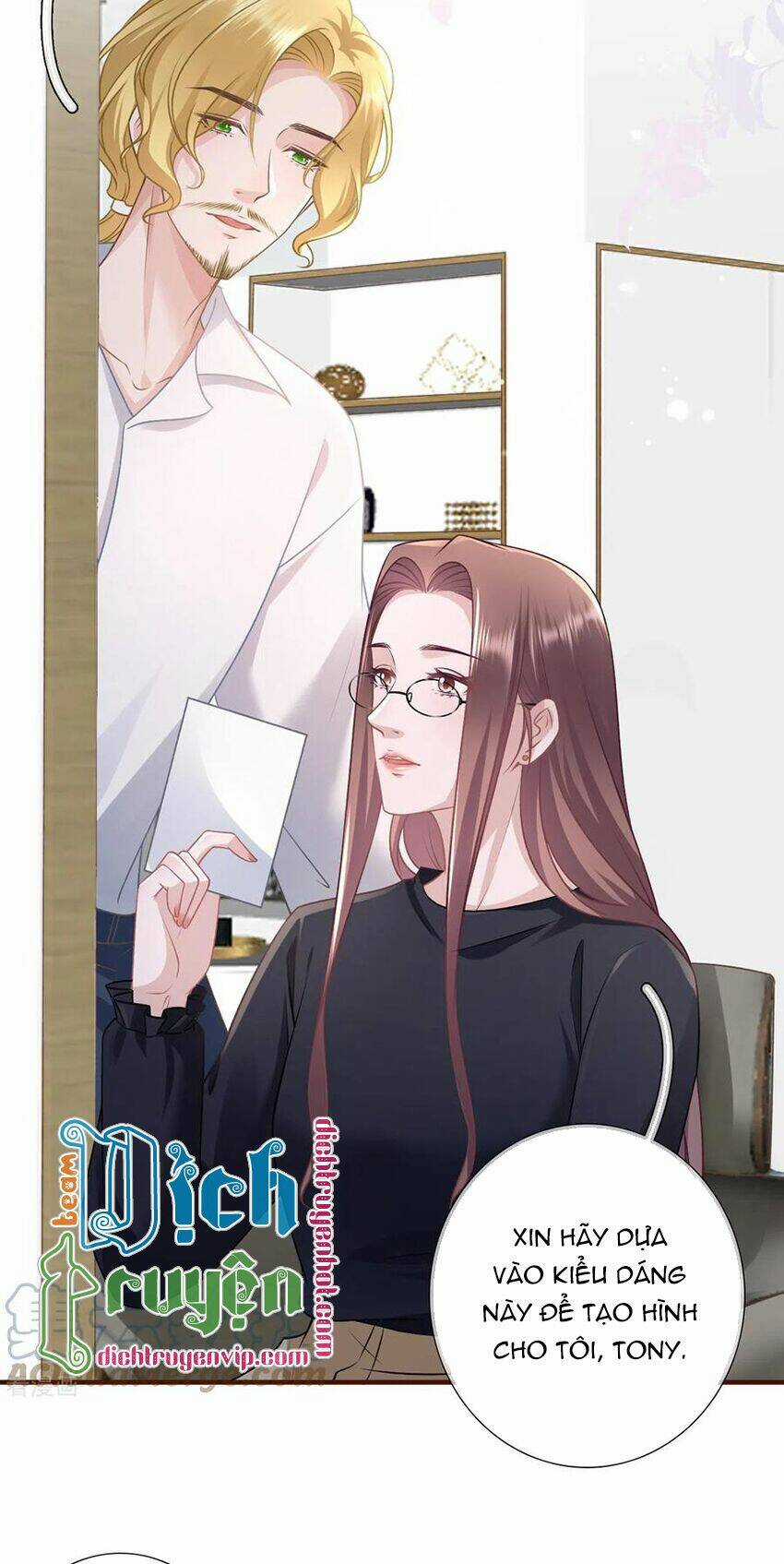 Bạn Gái Tôi Mới 30+ Chapter 123 trang 11