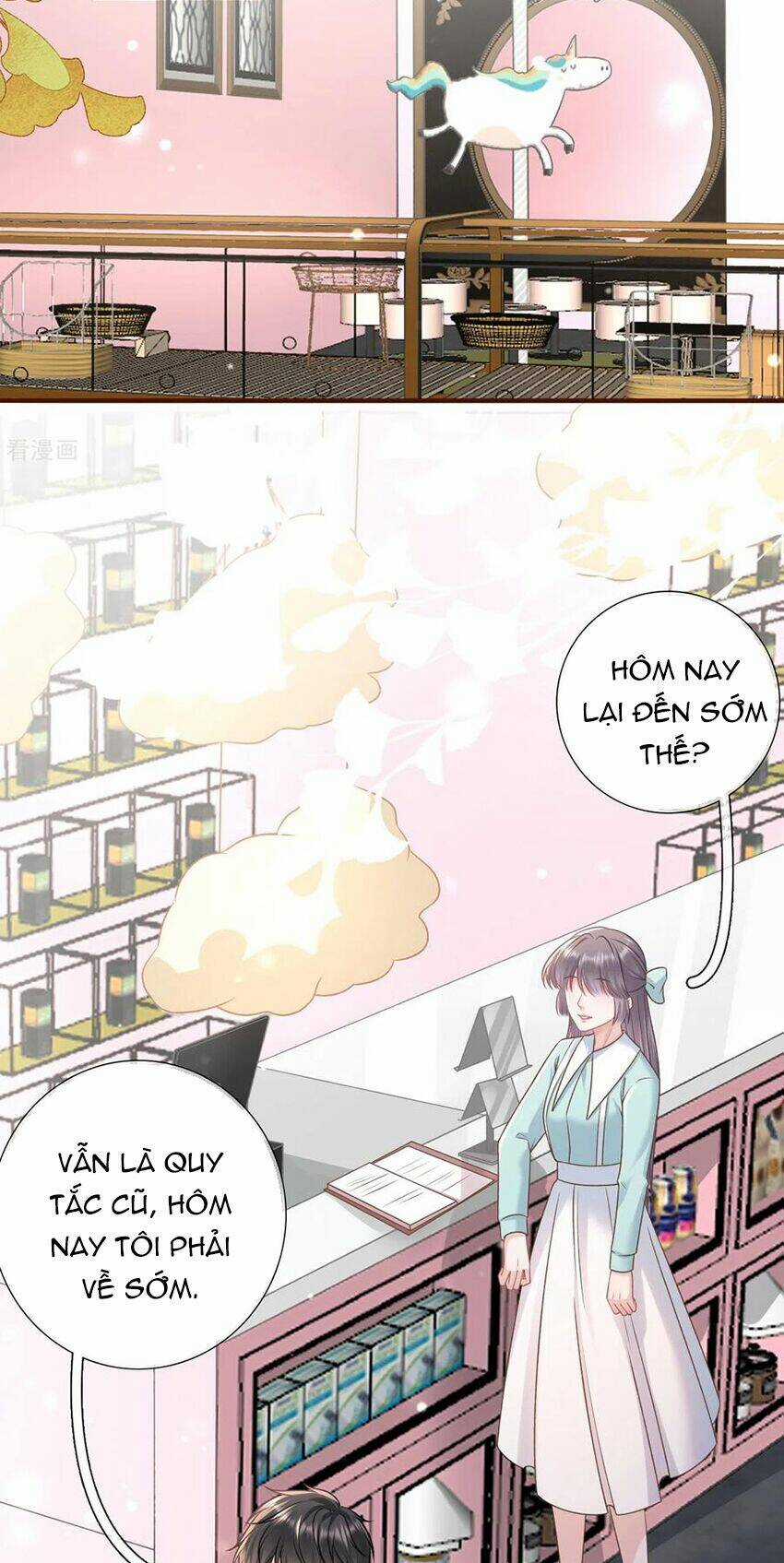 Bạn Gái Tôi Mới 30+ Chapter 123 trang 23