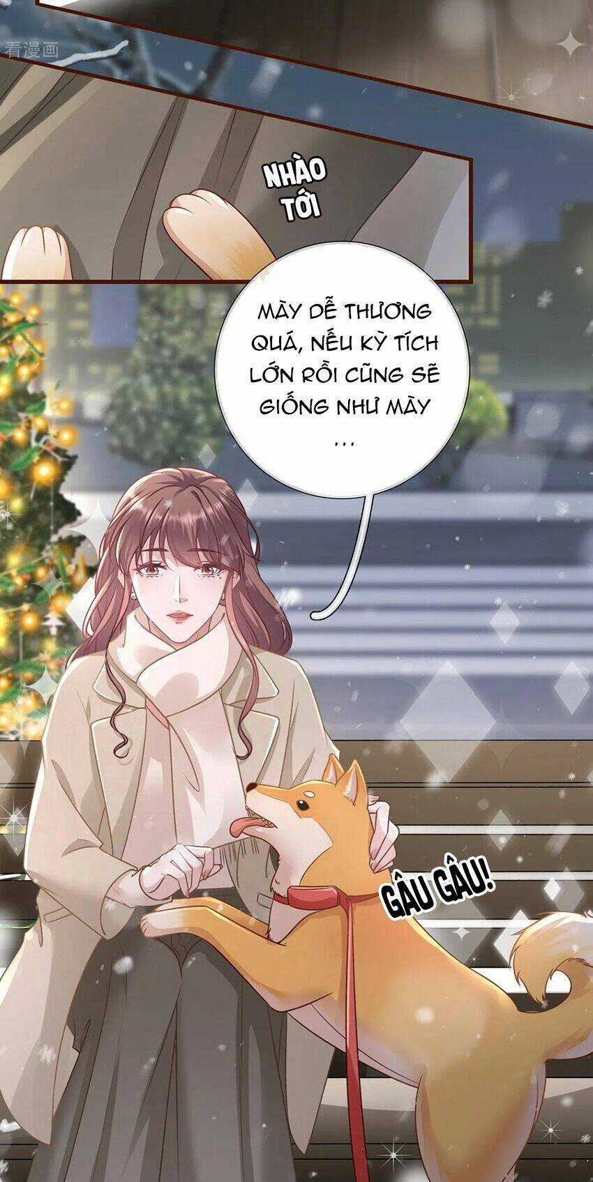 Bạn Gái Tôi Mới 30+ Chapter 123 trang 35