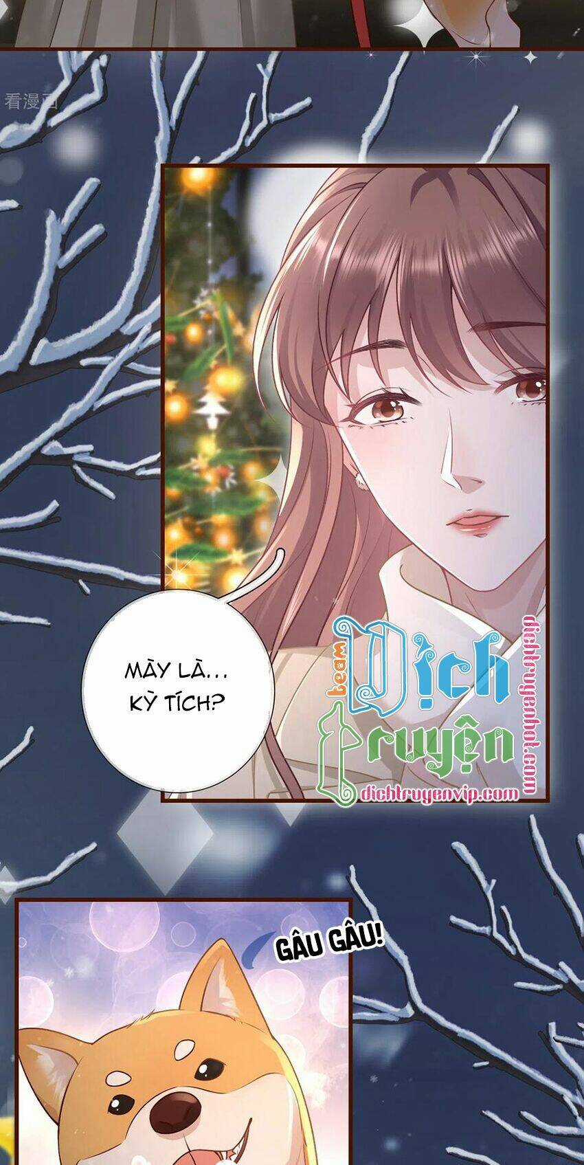 Bạn Gái Tôi Mới 30+ Chapter 123 trang 36