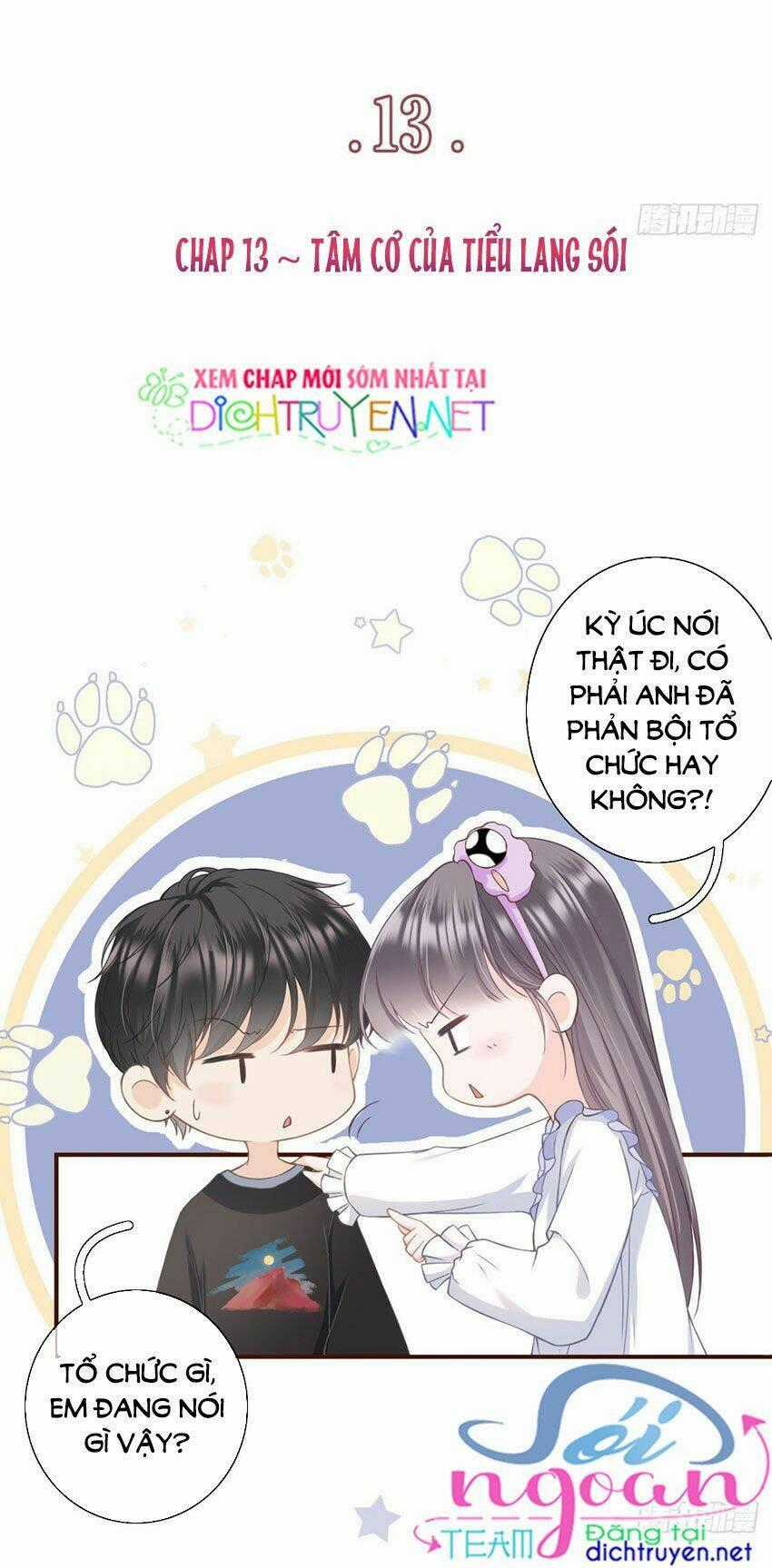 Bạn Gái Tôi Mới 30+ Chapter 13 trang 0