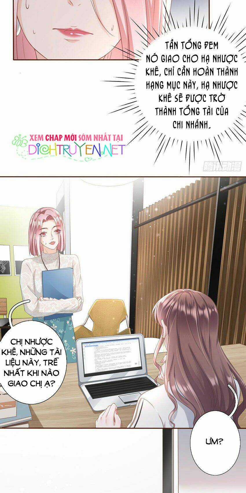 Bạn Gái Tôi Mới 30+ Chapter 13 trang 12