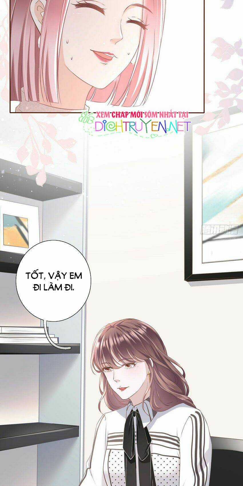 Bạn Gái Tôi Mới 30+ Chapter 13 trang 14