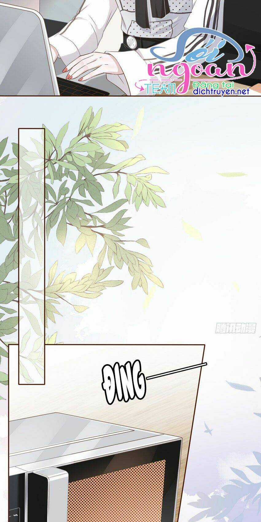 Bạn Gái Tôi Mới 30+ Chapter 13 trang 15