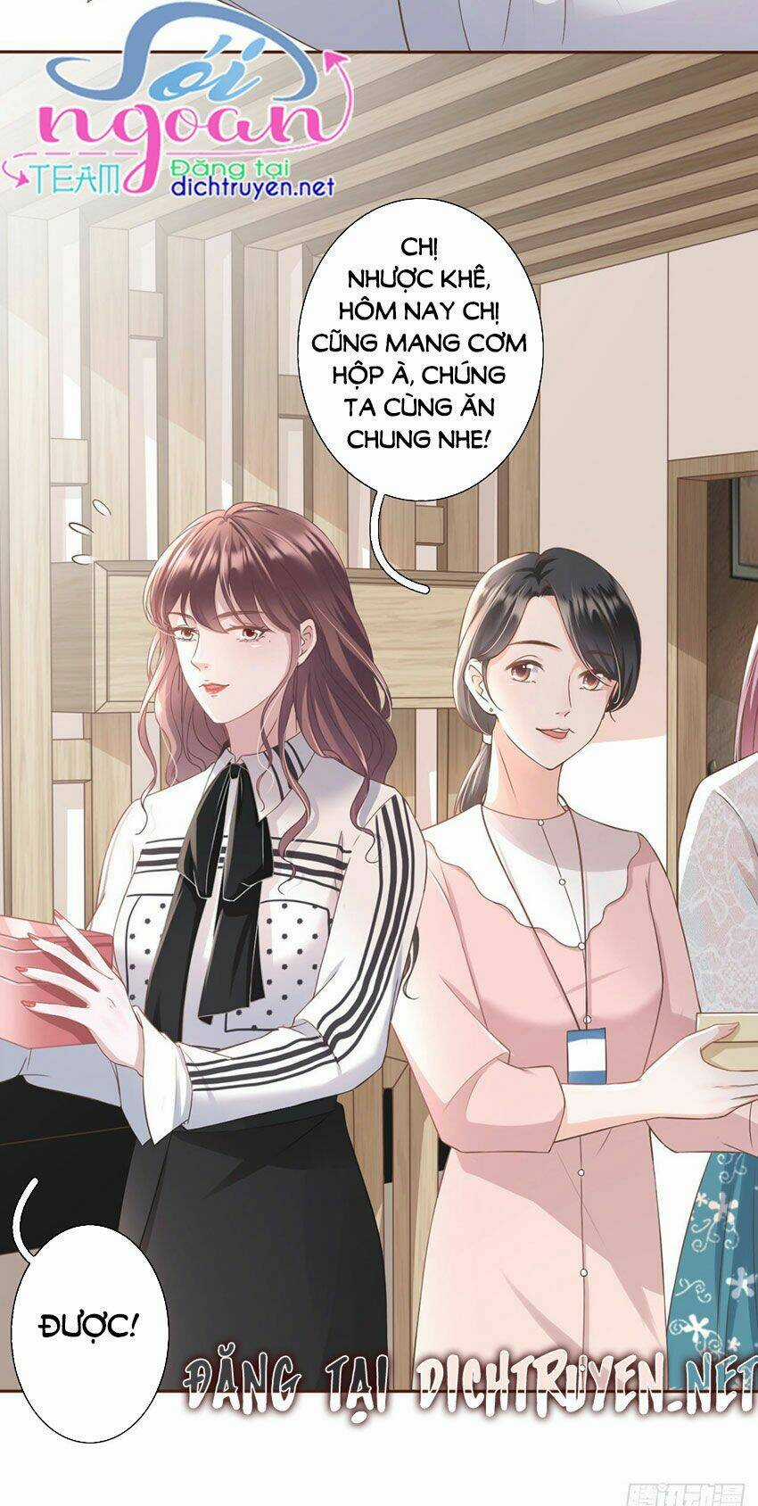 Bạn Gái Tôi Mới 30+ Chapter 13 trang 17