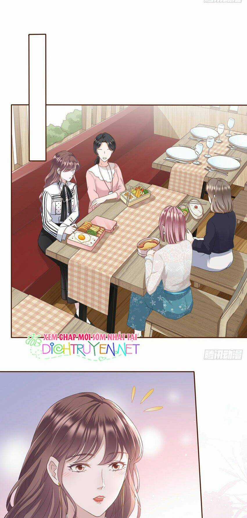 Bạn Gái Tôi Mới 30+ Chapter 13 trang 18