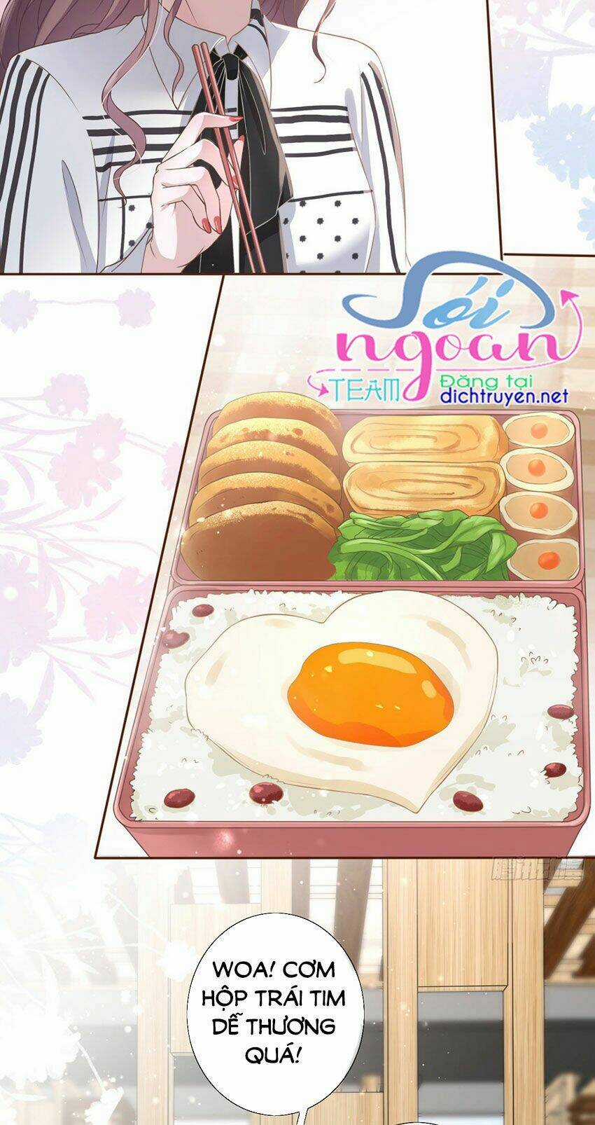 Bạn Gái Tôi Mới 30+ Chapter 13 trang 19