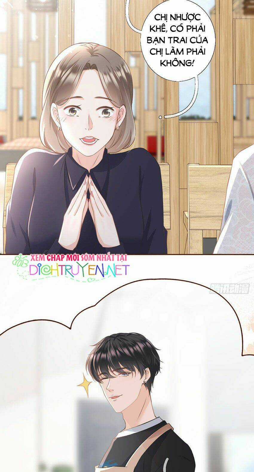 Bạn Gái Tôi Mới 30+ Chapter 13 trang 20