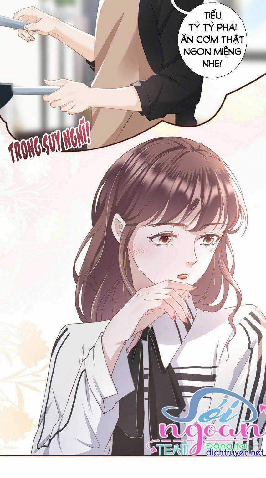 Bạn Gái Tôi Mới 30+ Chapter 13 trang 21