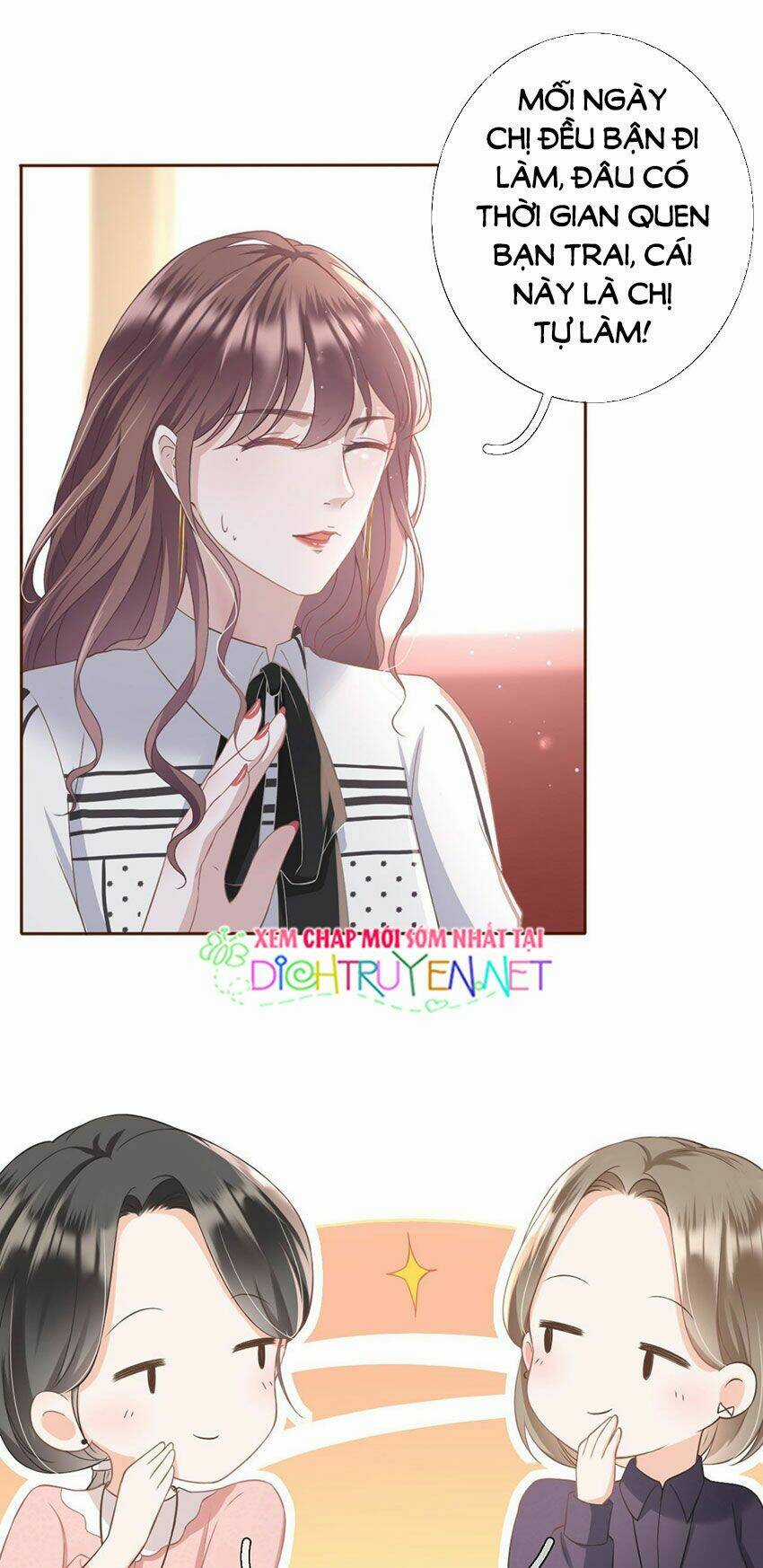 Bạn Gái Tôi Mới 30+ Chapter 13 trang 22