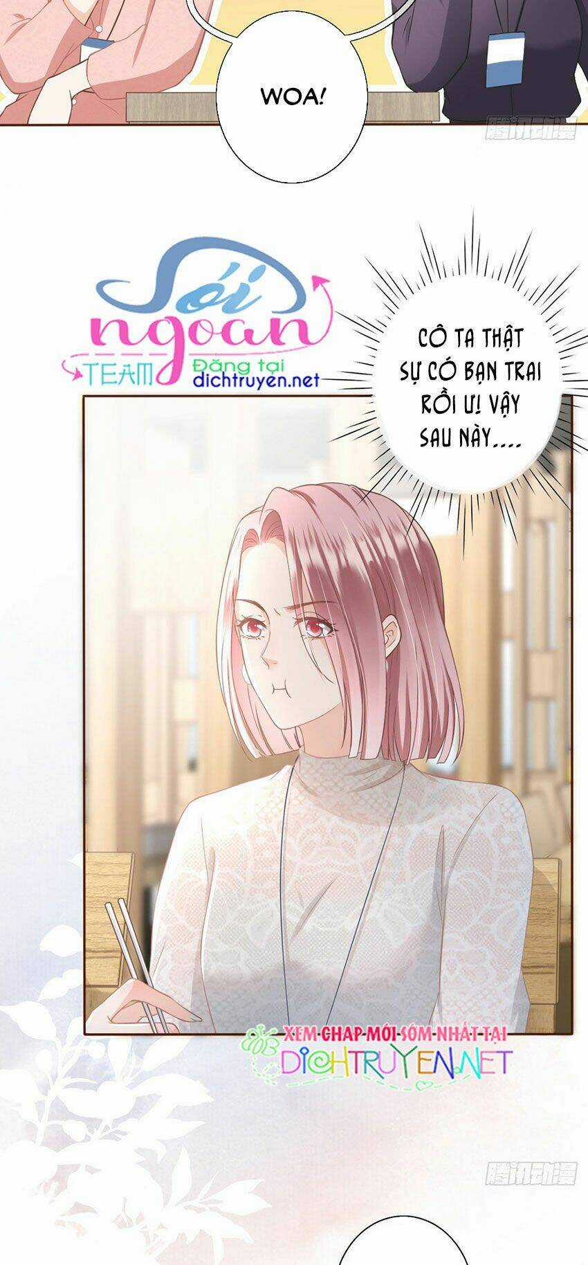 Bạn Gái Tôi Mới 30+ Chapter 13 trang 23