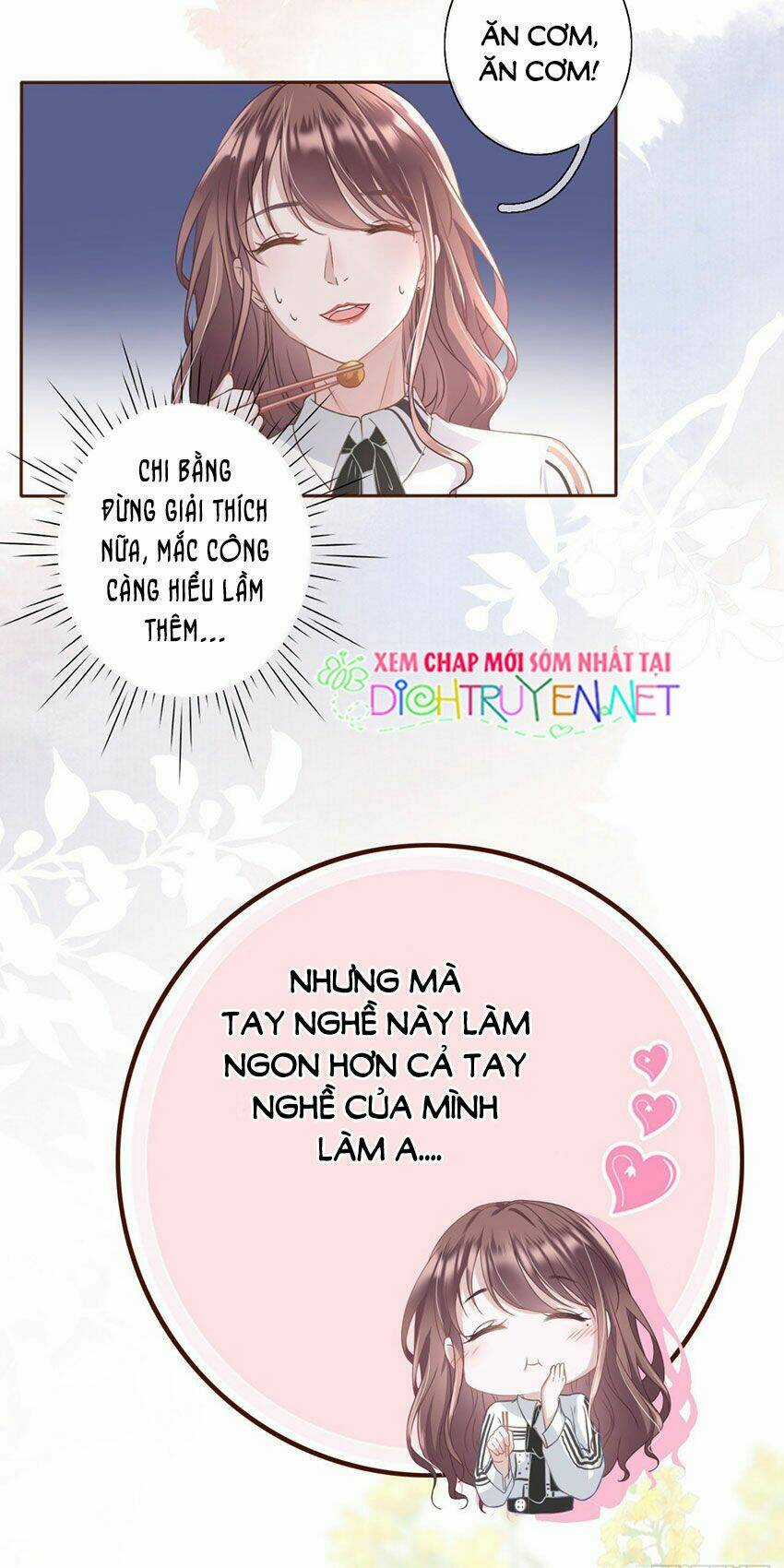Bạn Gái Tôi Mới 30+ Chapter 13 trang 24