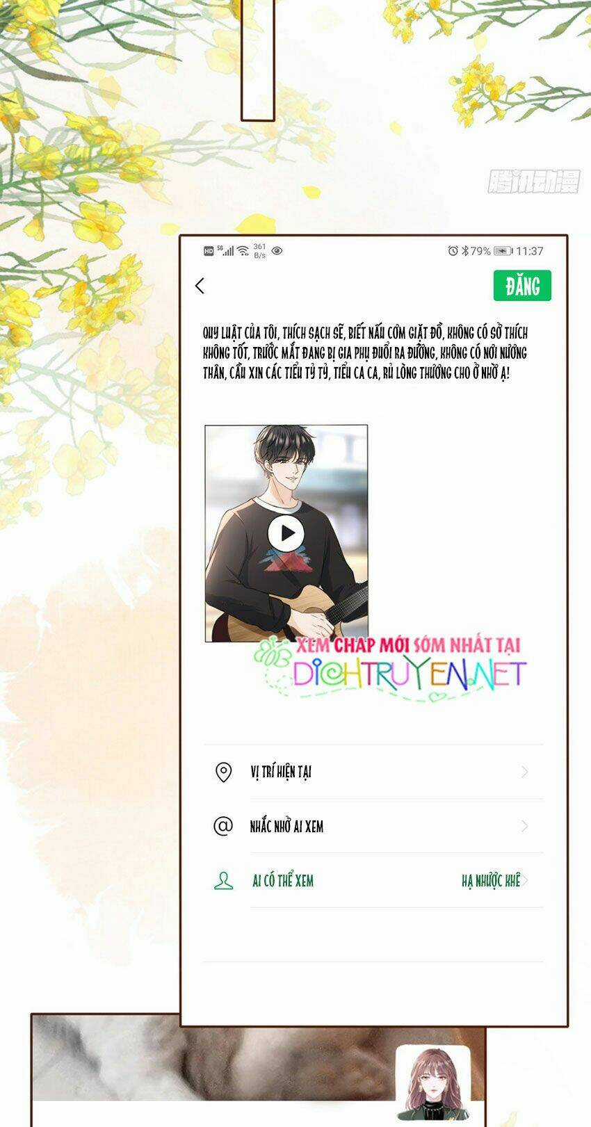 Bạn Gái Tôi Mới 30+ Chapter 13 trang 26