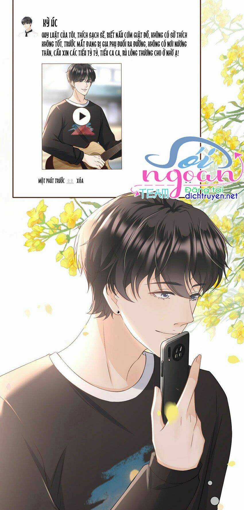 Bạn Gái Tôi Mới 30+ Chapter 13 trang 27