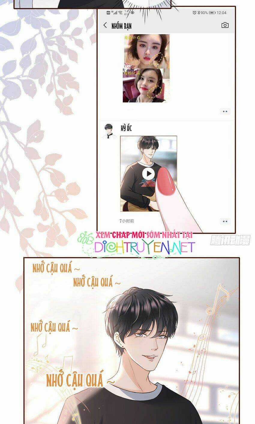 Bạn Gái Tôi Mới 30+ Chapter 13 trang 30