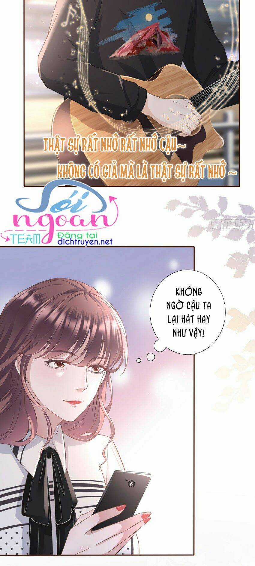 Bạn Gái Tôi Mới 30+ Chapter 13 trang 31