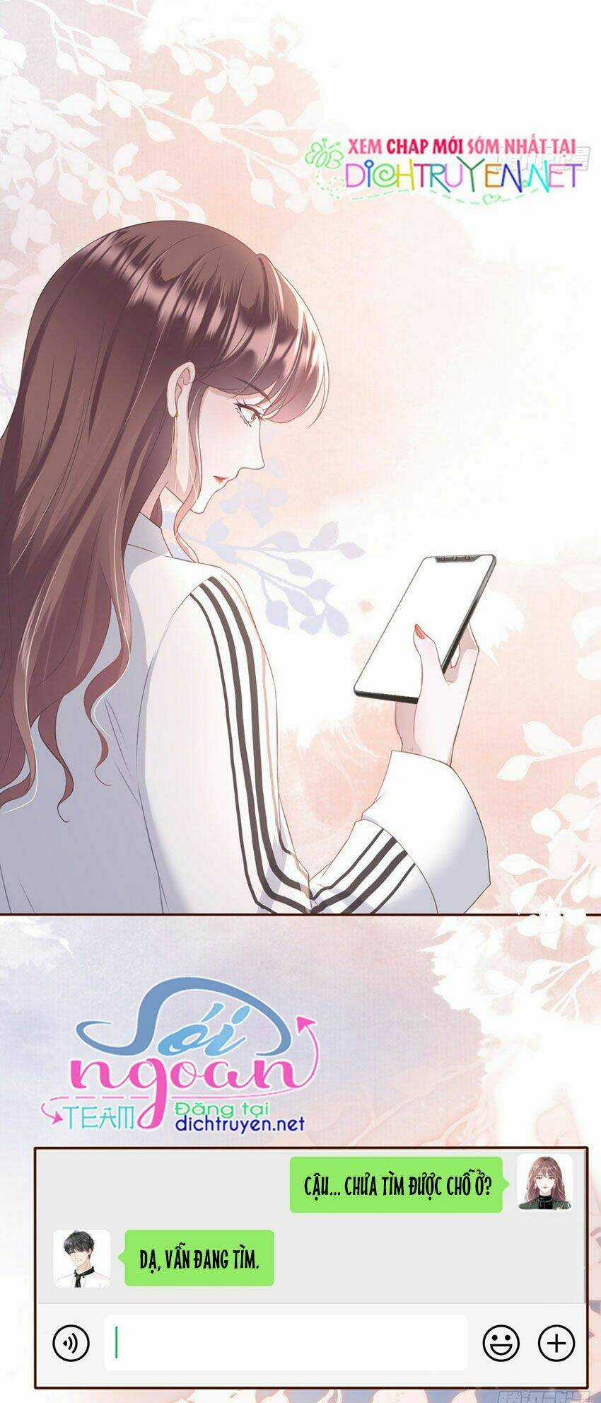 Bạn Gái Tôi Mới 30+ Chapter 13 trang 34