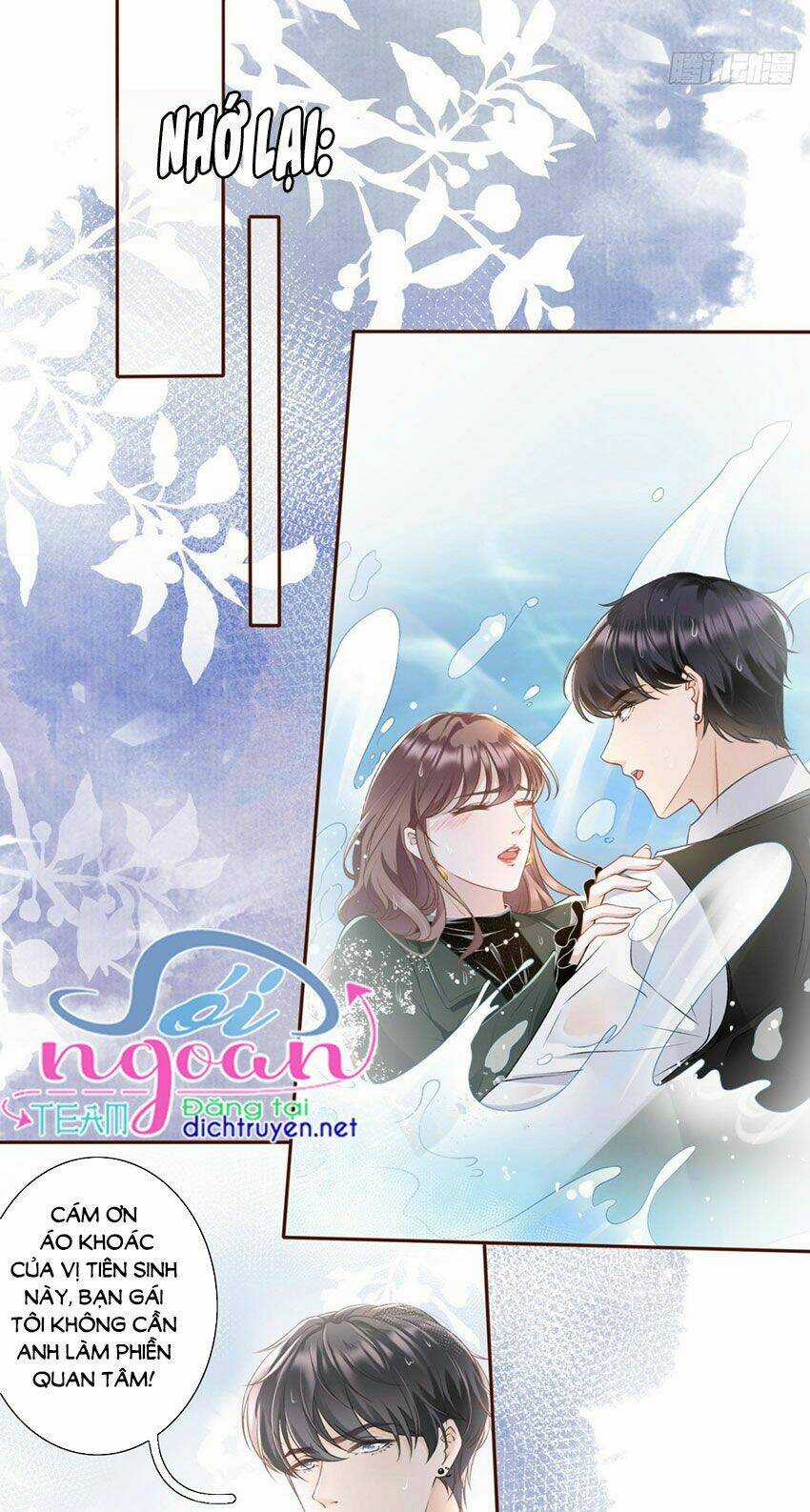 Bạn Gái Tôi Mới 30+ Chapter 13 trang 36