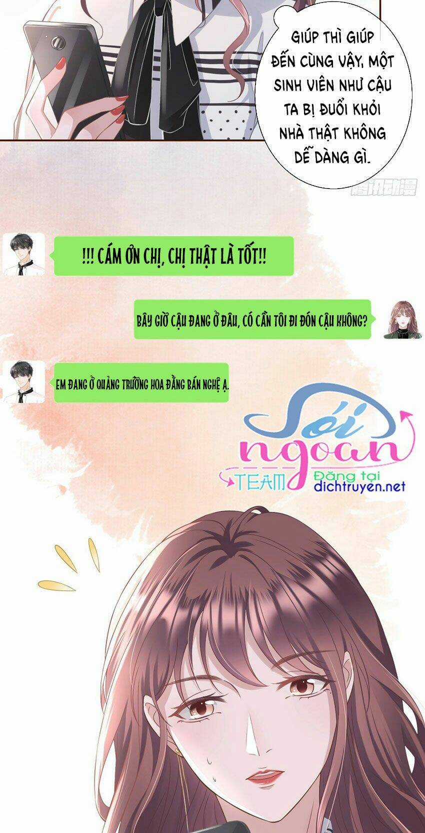 Bạn Gái Tôi Mới 30+ Chapter 13 trang 40