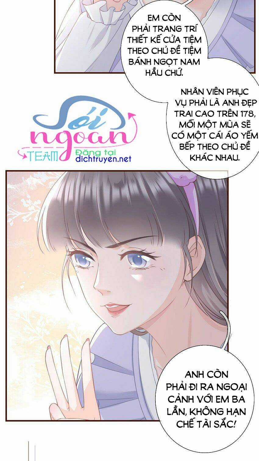 Bạn Gái Tôi Mới 30+ Chapter 13 trang 6