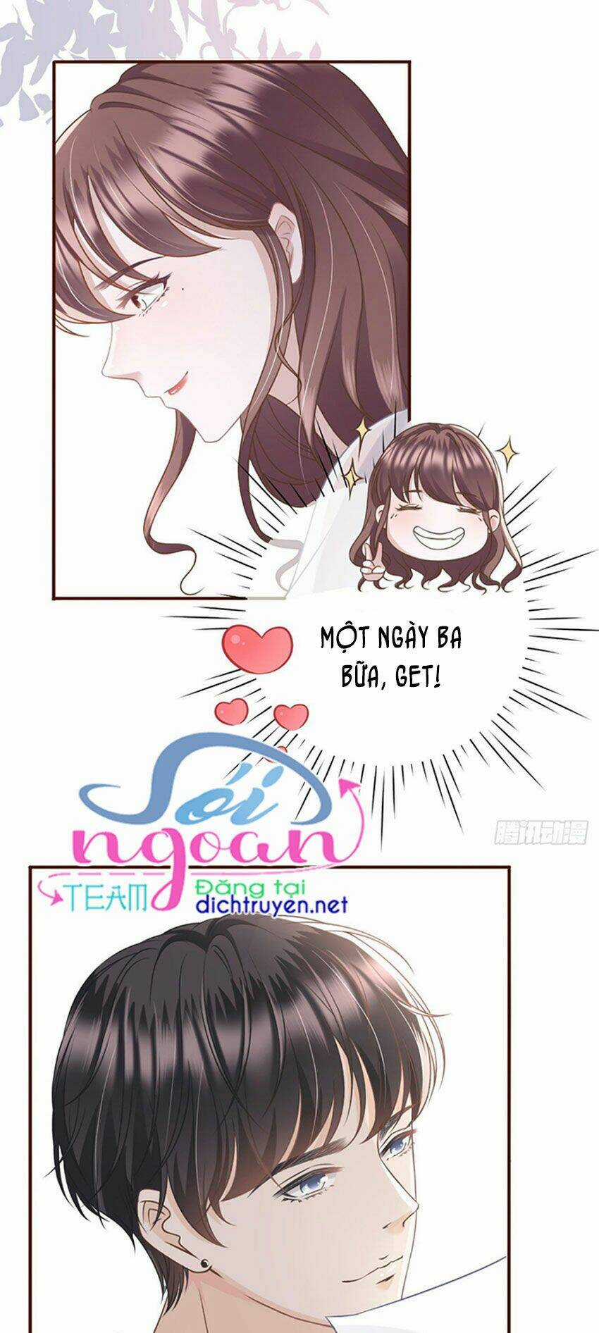 Bạn Gái Tôi Mới 30+ Chapter 14 trang 13