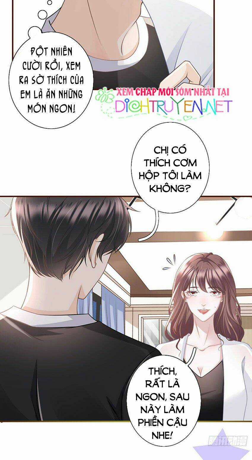 Bạn Gái Tôi Mới 30+ Chapter 14 trang 14