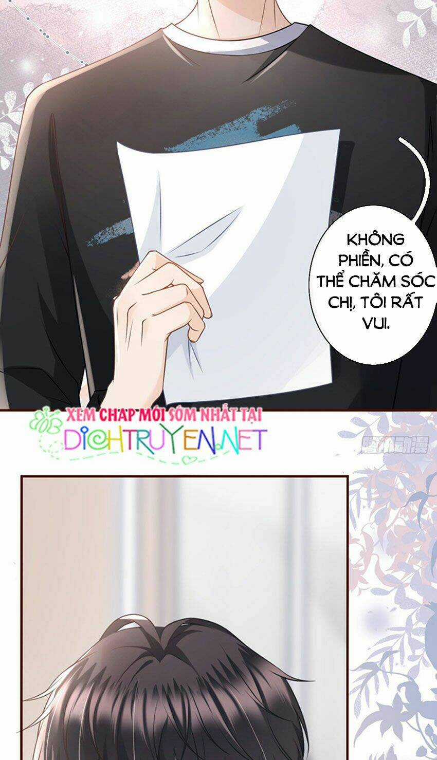 Bạn Gái Tôi Mới 30+ Chapter 14 trang 16