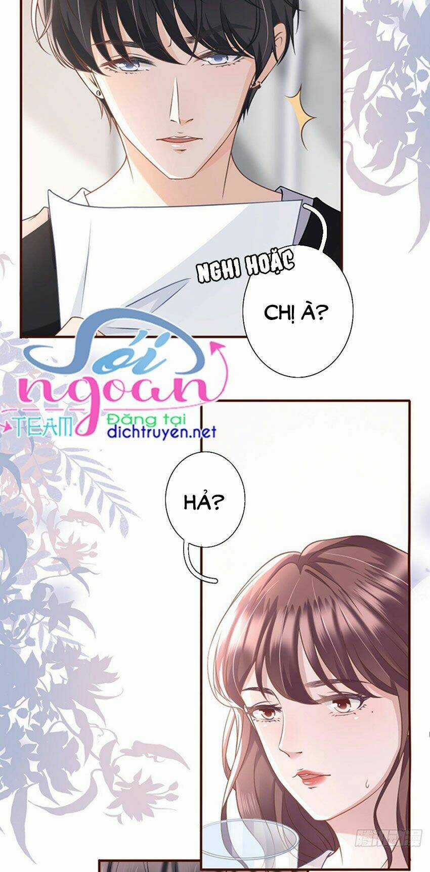 Bạn Gái Tôi Mới 30+ Chapter 14 trang 17